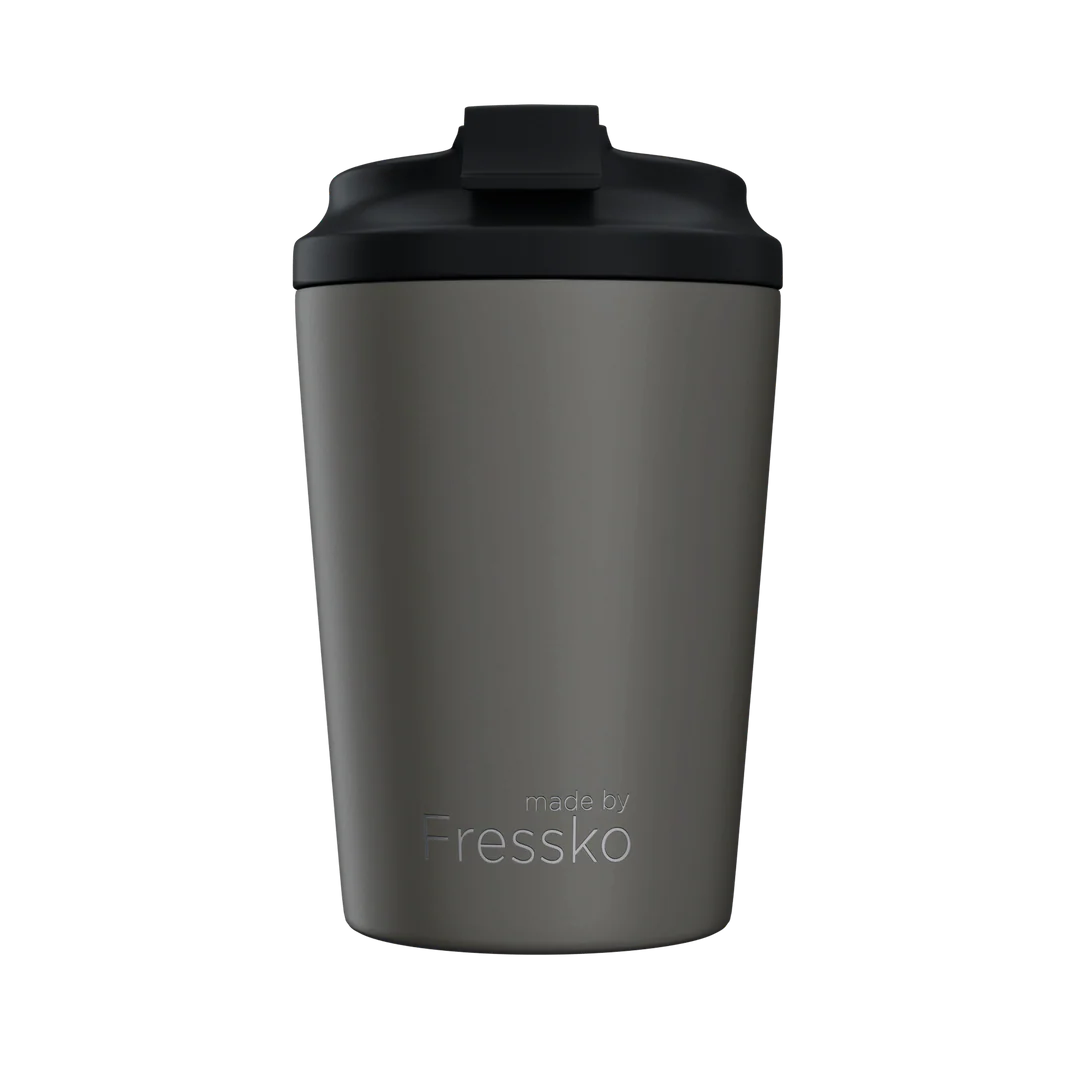 FRESSKO Slate Reusable Cup (Stainless Steel)