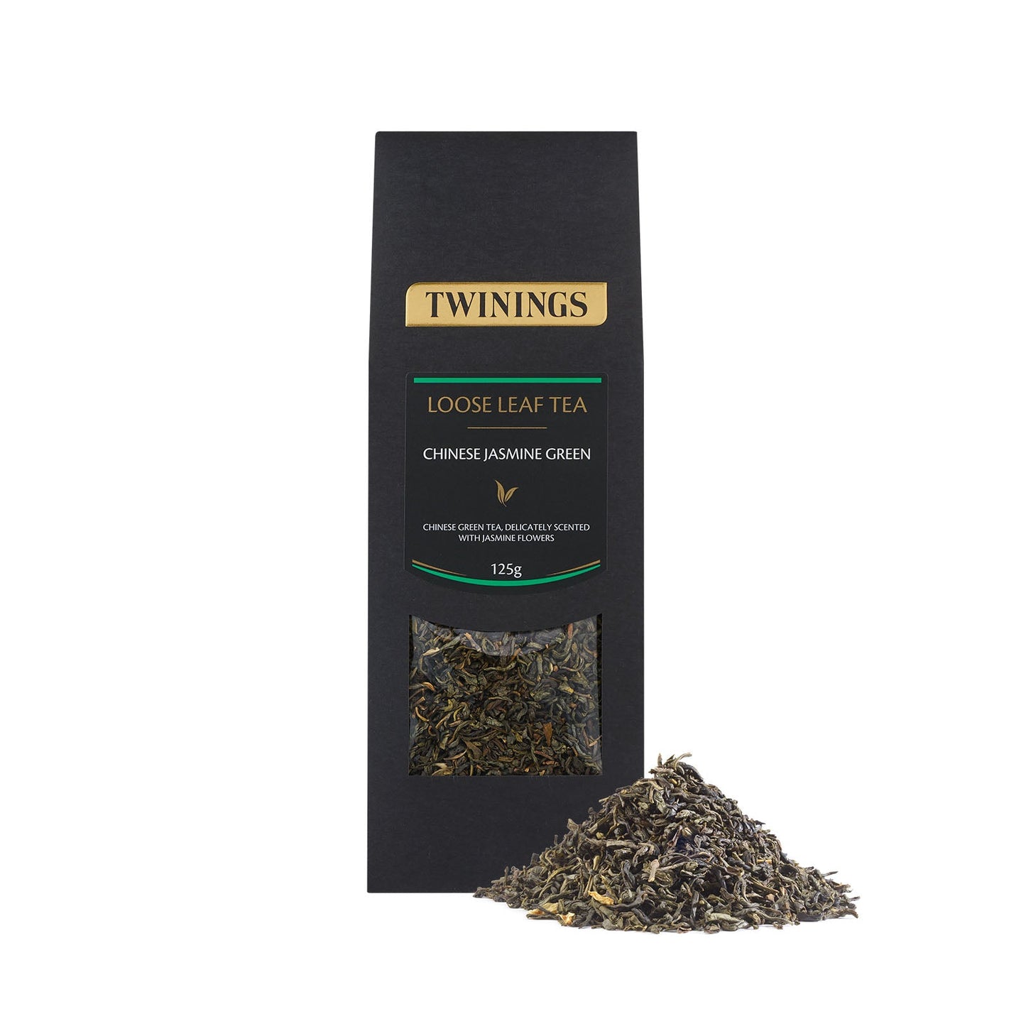 Twinings Chinese Jasmine Green 125g Loose Leaf Tea