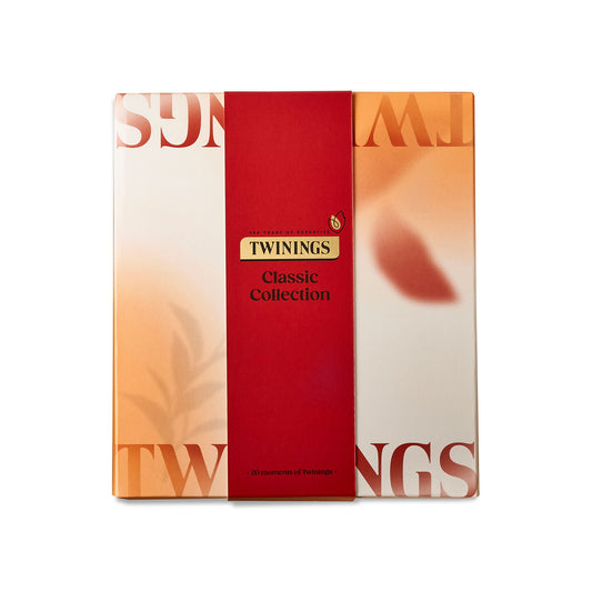 Twinings Classic Collection Gift Box 20 Envelopes