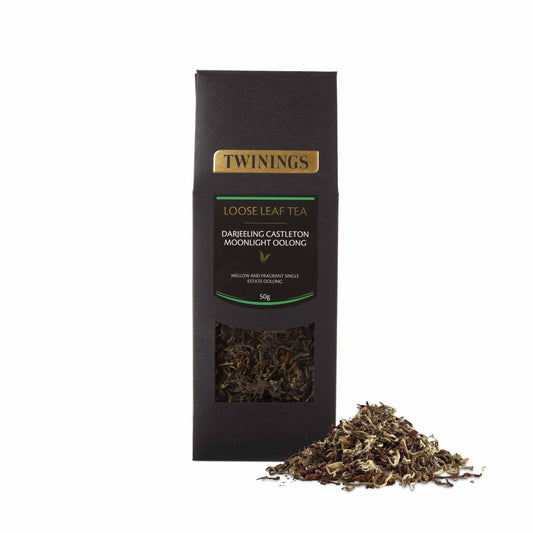 Twinings Darjeeling Castleton Moonlight Oolong 50g Loose Leaf Tea