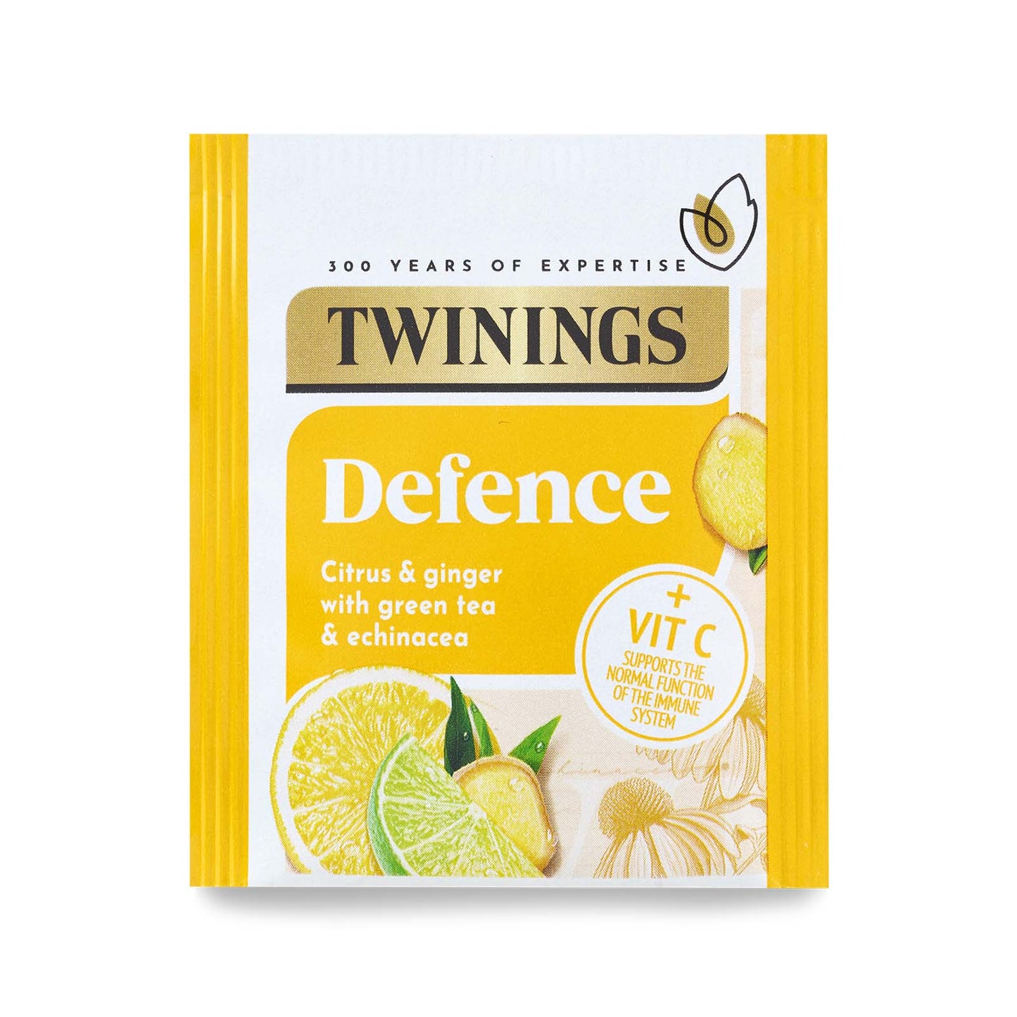 Twinings Defence Single Envelope