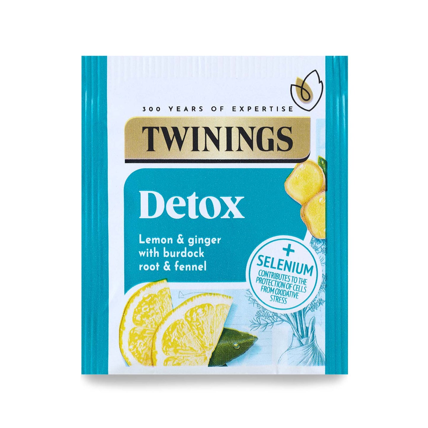 Twinings Detox Single Envelope