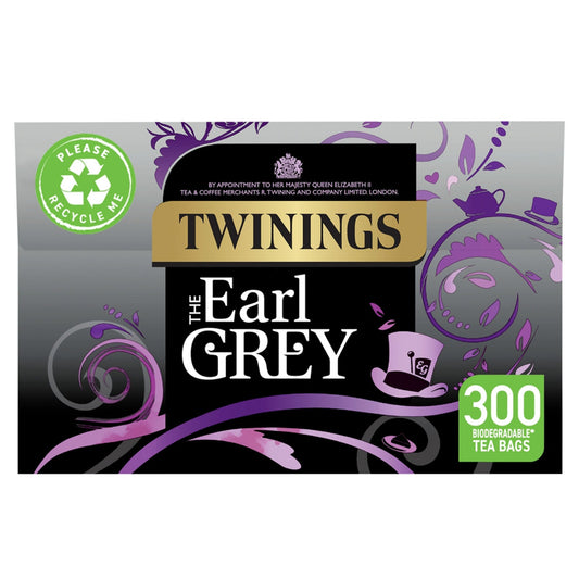 Twinings Earl Grey 300 Tea Bags