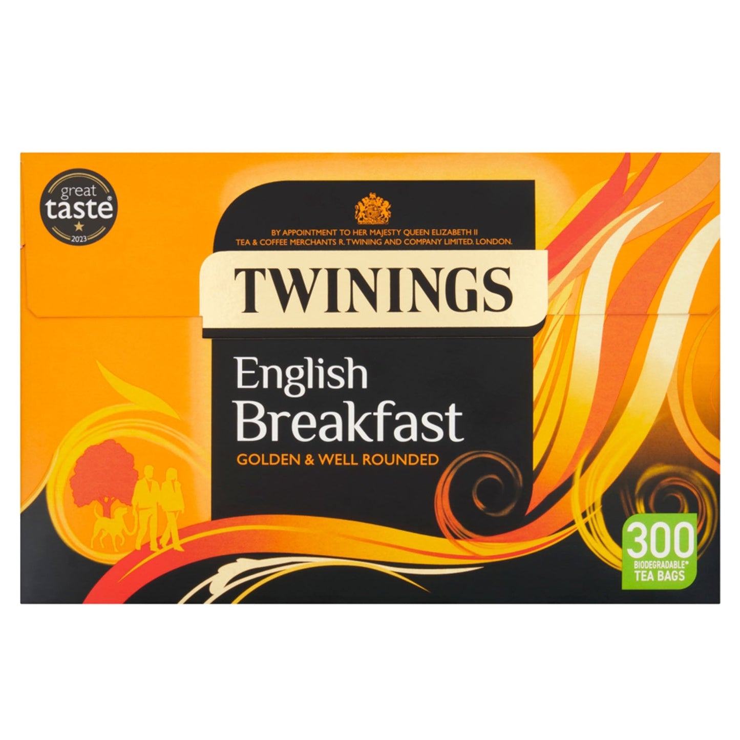 Twinings English Breakfast 300 Tea Bags