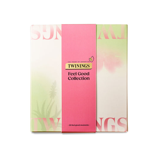 Twinings Feel Good Collection Gift Box 20 Envelopes