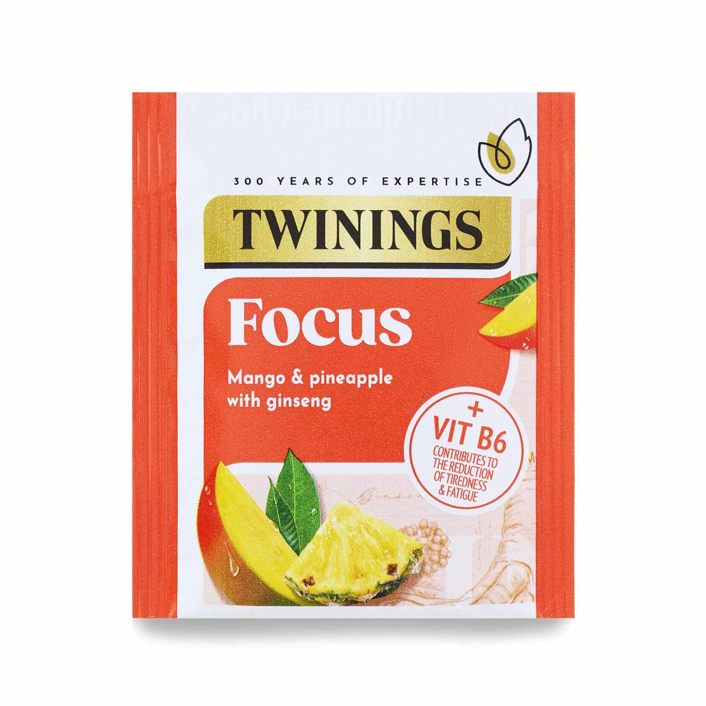 Twinings Focus Single Envelope