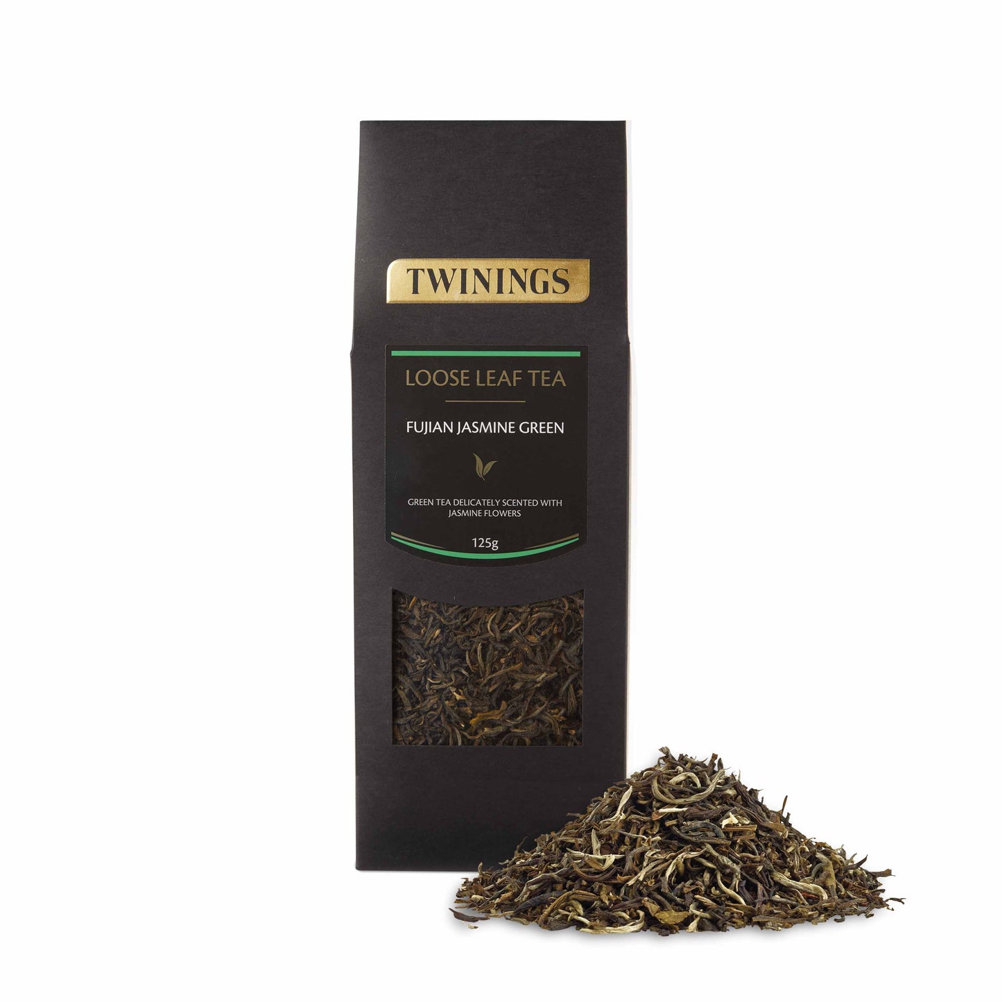 Twinings Fujian Jasmine Green 125g Loose Leaf Tea