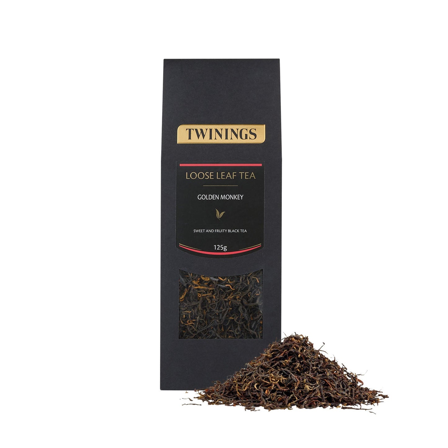 Twinings Golden Monkey 125g Loose Leaf Tea