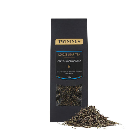 Twinings Grey Dragon Oolong 100g Loose Leaf Tea