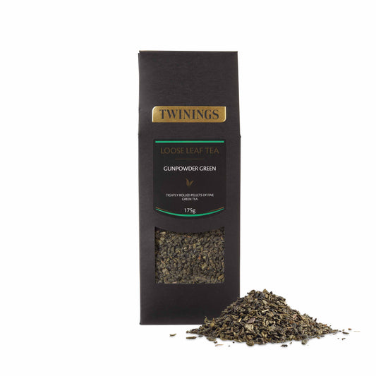 Twinings Gunpowder Green 175g Loose Leaf Tea