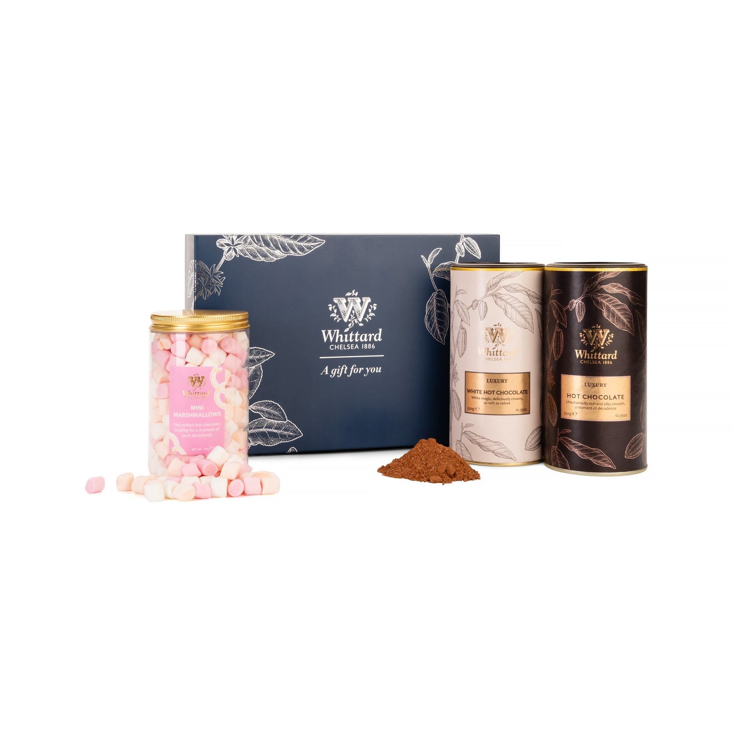 Whittard The Luxury Hot Chocolate Gift Box