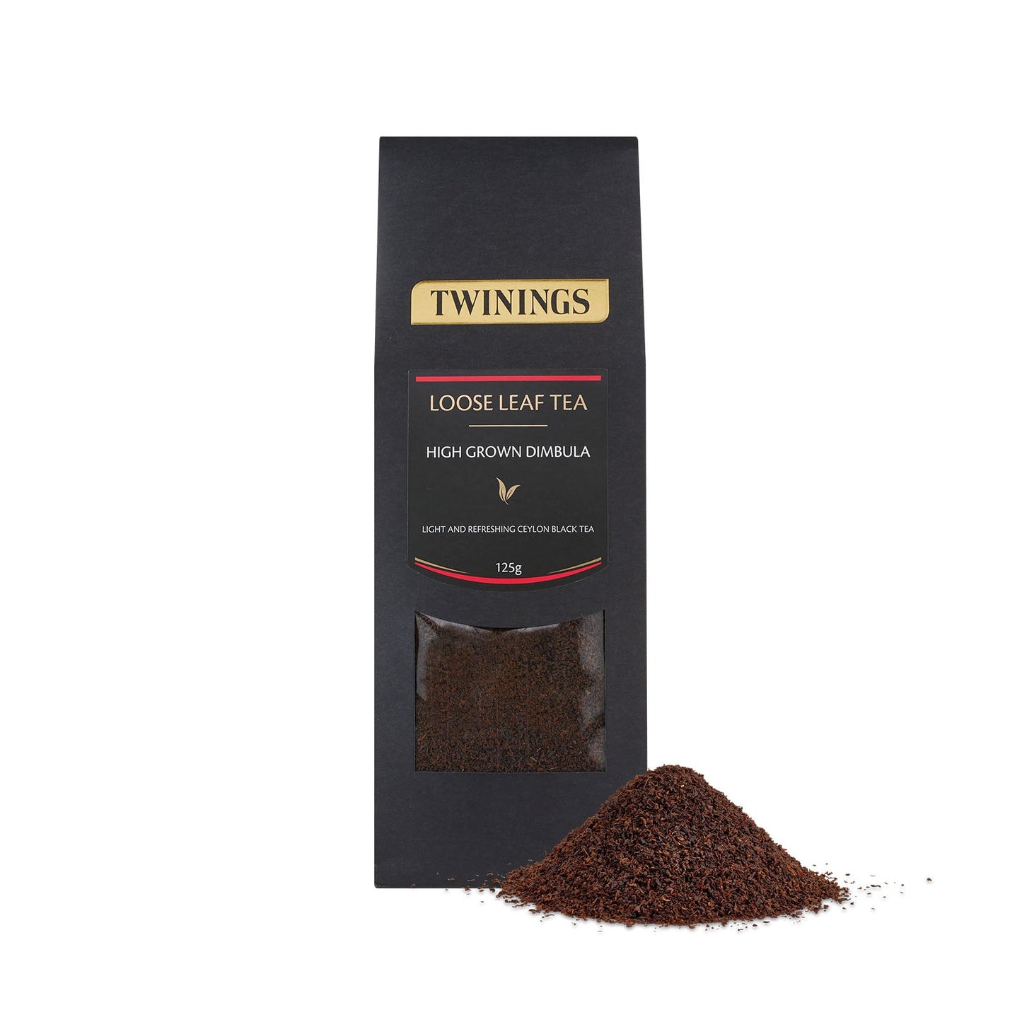 Twinings High Grown Dimbula 125g Loose Leaf Tea