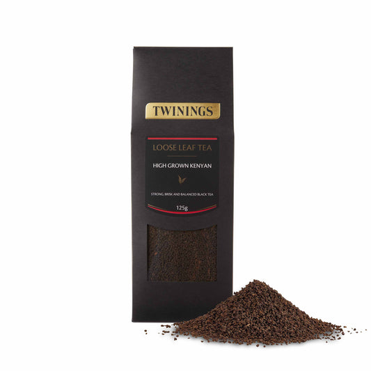 Twinings High Grown Kenyan 125g Loose Leaf Tea