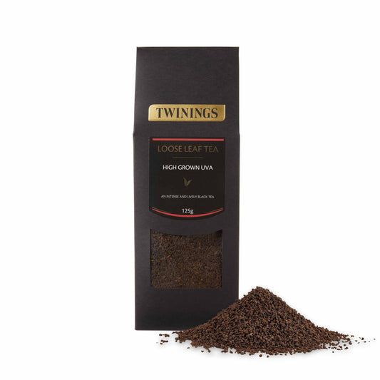 Twinings High Grown Uva 125g Loose Leaf Tea