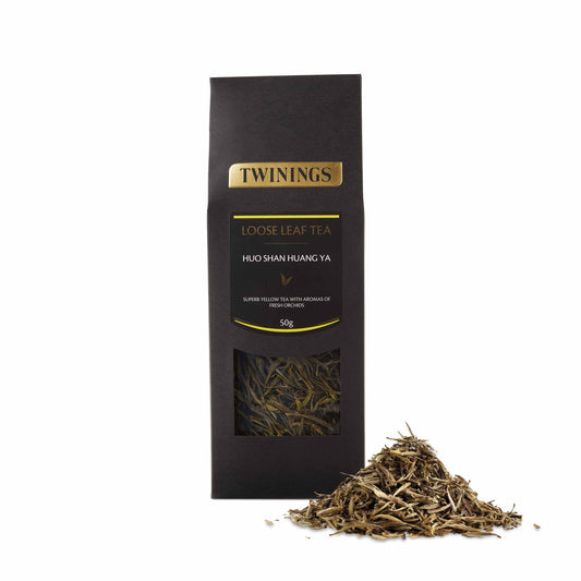 Twinings Huo Shan Huang Ya 50g Loose Leaf Tea