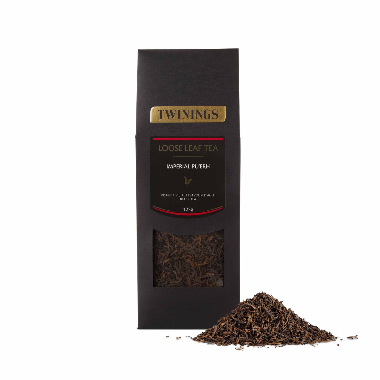 Twinings Imperial Pu'erh 125g Loose Leaf Tea