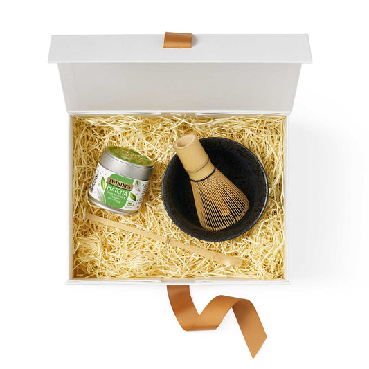 Twinings Matcha Starter Kit Gift Box Matcha Tea Tea Gift Box Twinings Tea Gift Box Matcha Powder from Japan