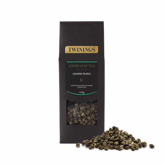 Twinings Jasmine Pearls 125g Loose Leaf Tea