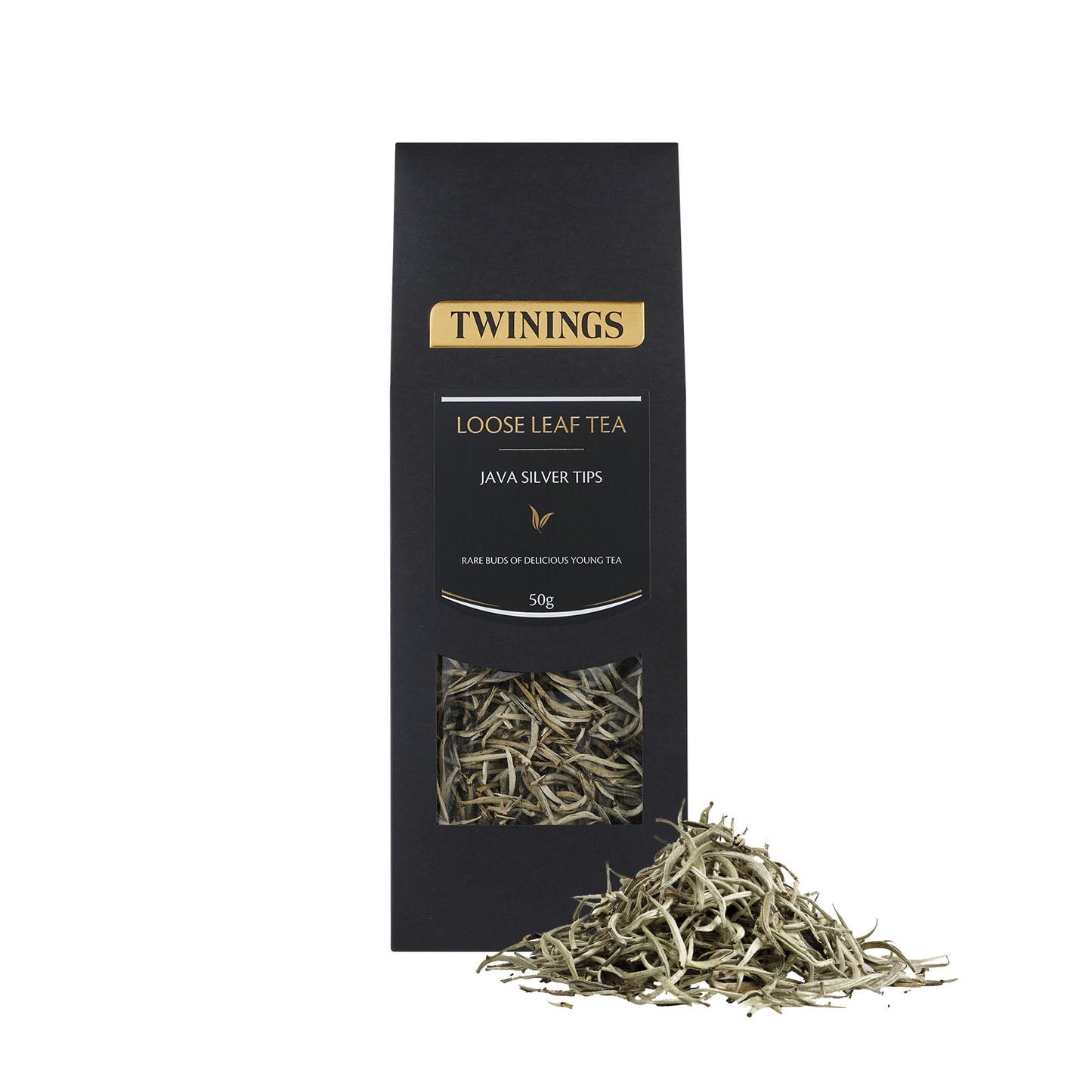 Twinings Java Silver Tips 50g Loose Leaf Tea