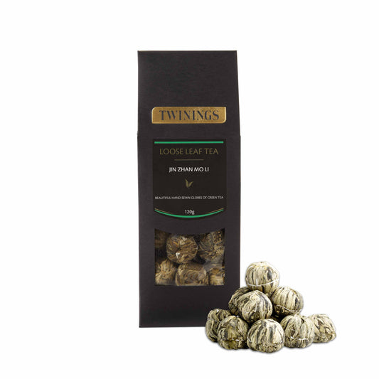 Twinings Jin Zhan Mo Li 120g Loose Leaf Tea