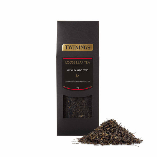 Twinings Keemun Mao Feng 75g Loose Leaf Tea