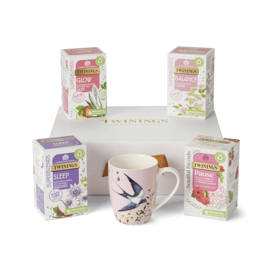 Twinings Uplifting Wellness Gift Box