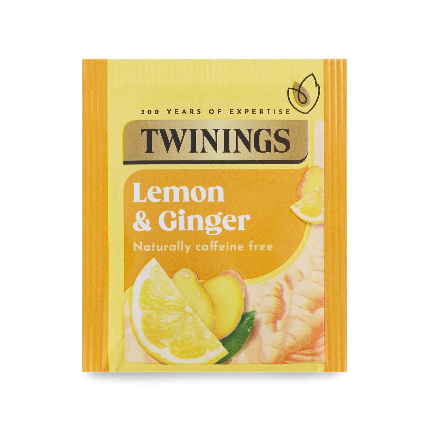 Twinings Lemon and Ginger Single Envelope