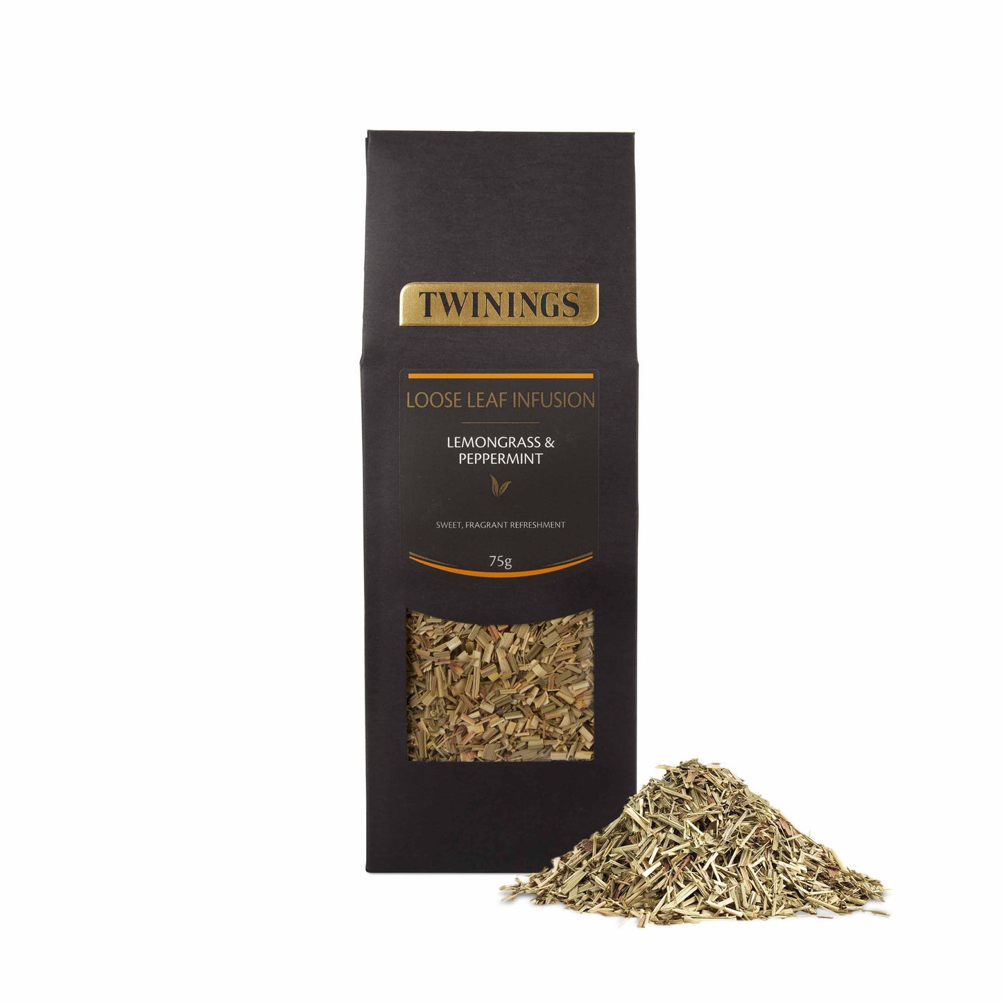 Twinings Lemongrass & Peppermint 75g Loose Infusion