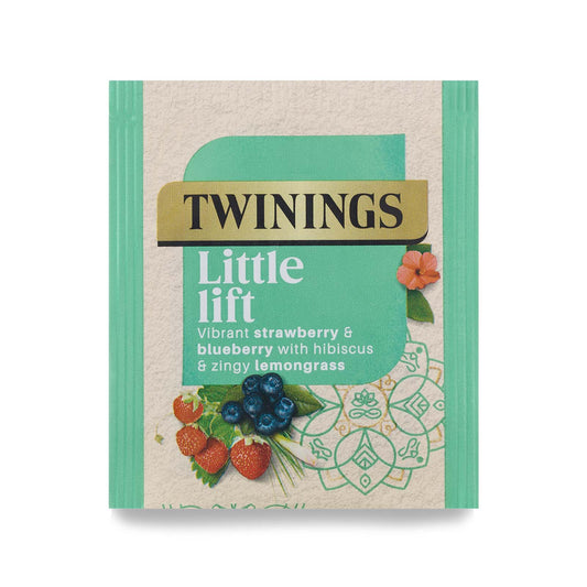 Twinings Soulful Blends Little Lift Single Envelope