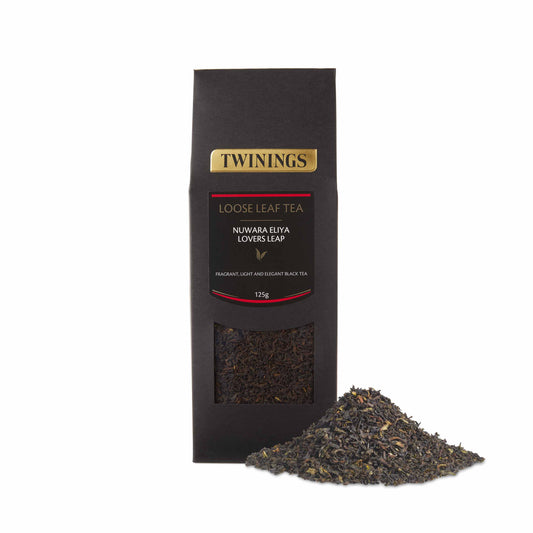 Twinings Nuwara Eliya Lovers Leap 125g Loose Leaf Tea