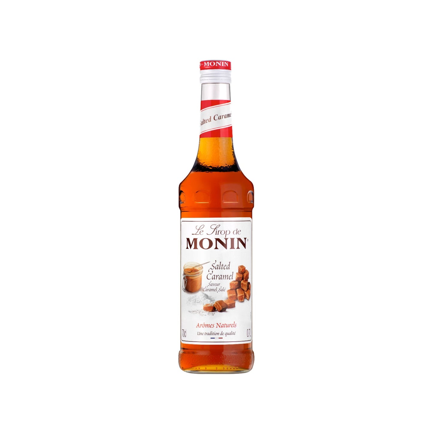 MONIN Salted Caramel Syrup 700ml