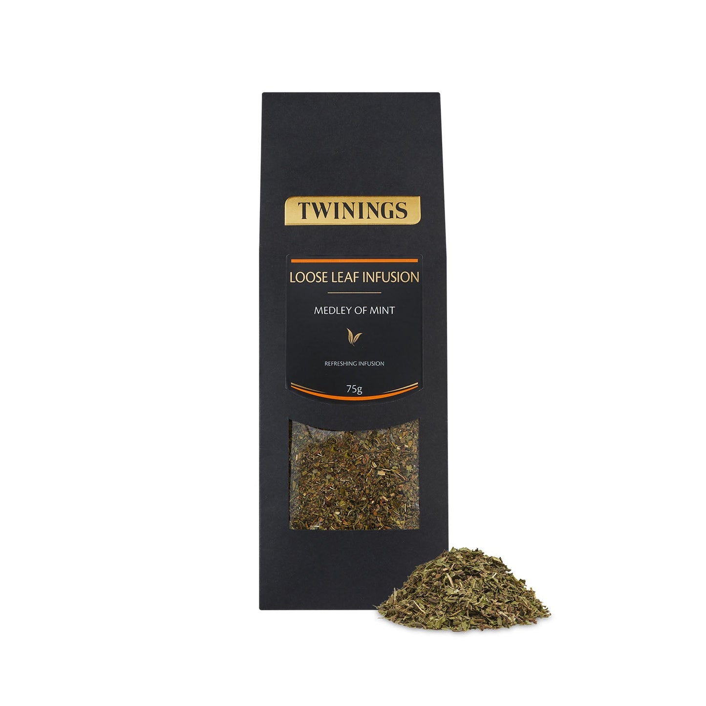 Twinings Medley of Mint 75g Loose Leaf Infusion