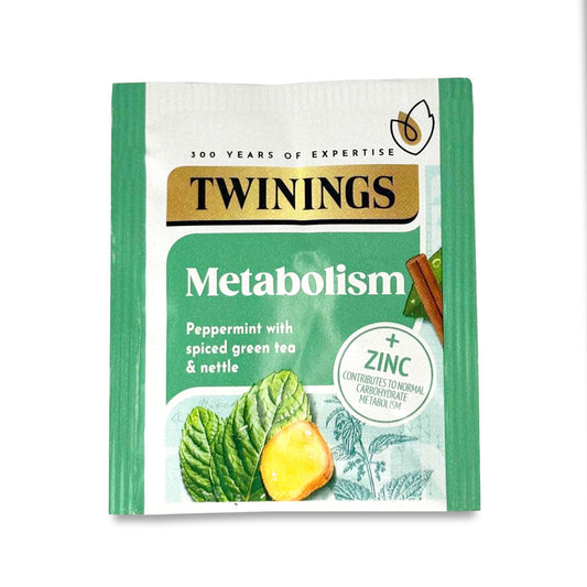 Twinings Superblends Metabolism Single Envelope