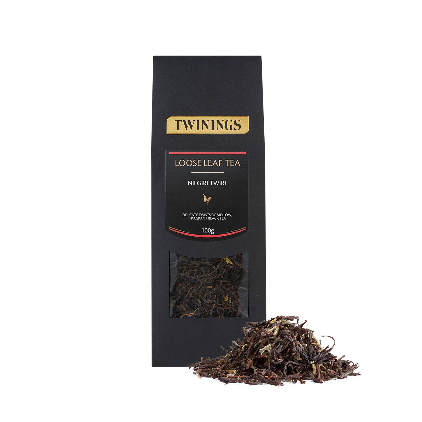 Twinings Nilgiri Twirl 100g Loose Leaf Tea