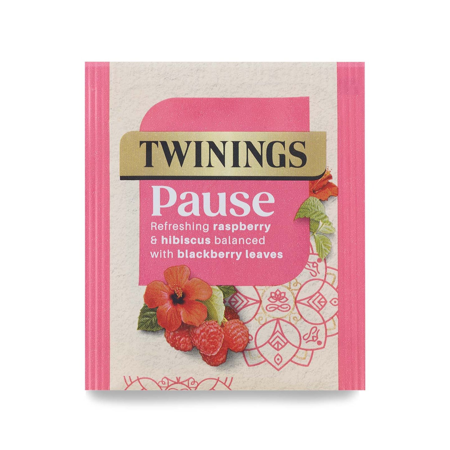 Twinings Soulful Blends Pause Single Envelope