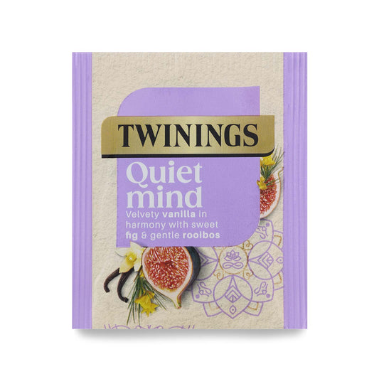 Twinings Soulful Blends Quiet Mind Single Envelope