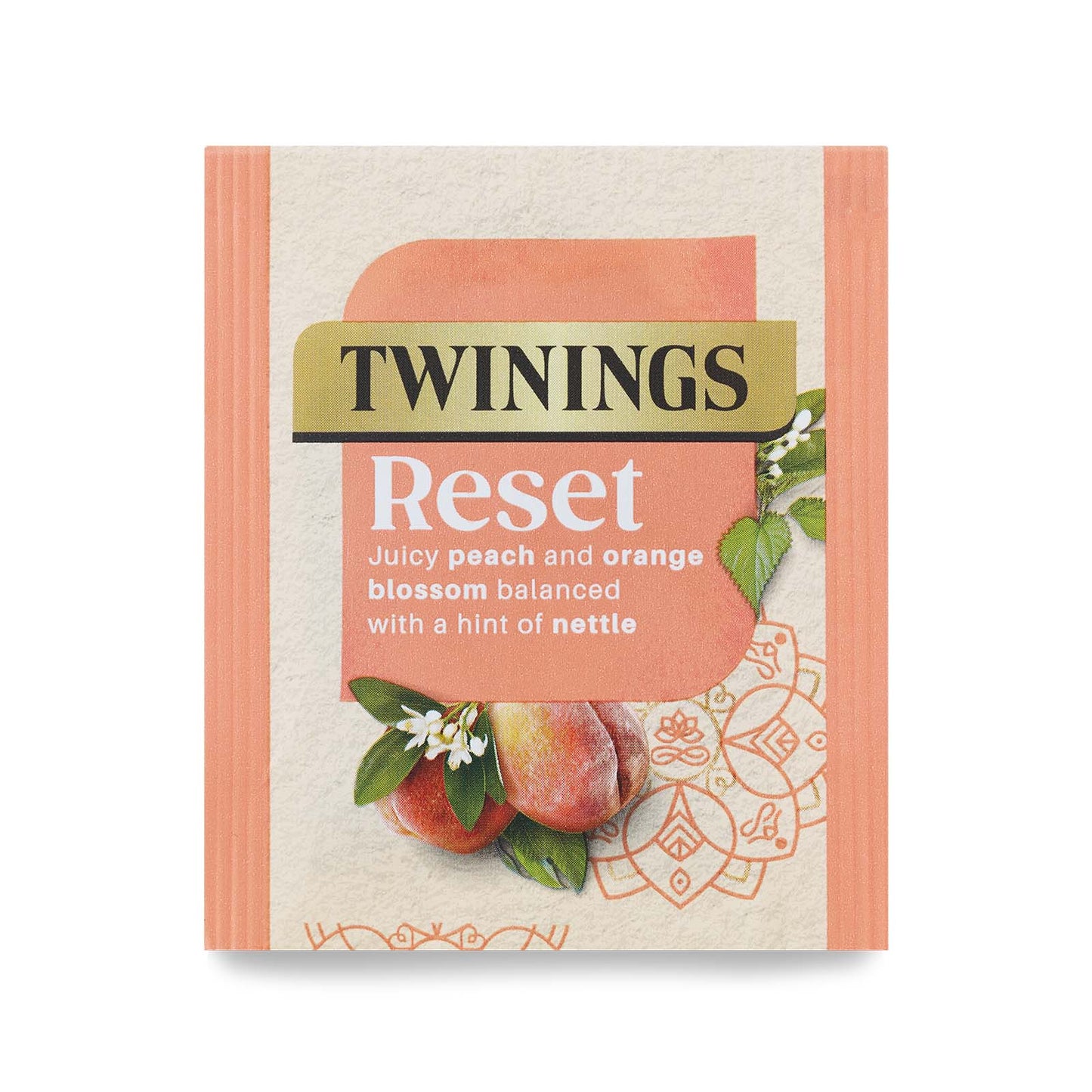 Twinings Soulful Blends Reset Single Envelope