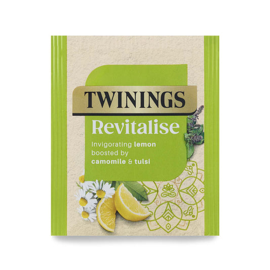 Twinings Soulful Blends Revitalise Single Envelope