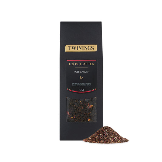 Twinings Rose Garden 125g Loose Leaf Tea