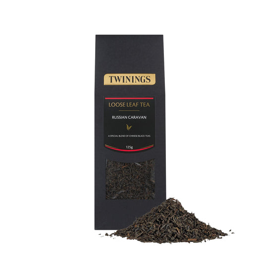 Twinings Russian Caravan 125g Loose Leaf Tea