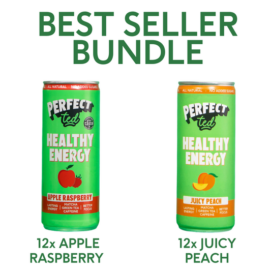 Apple Raspberry & Juicy Peach Bundle