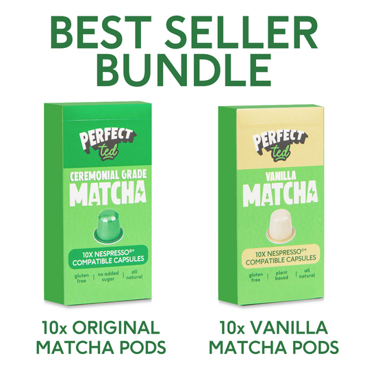 Original & Vanilla Nespresso® Pods Bundle