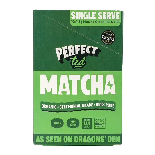 Single Serve Matcha