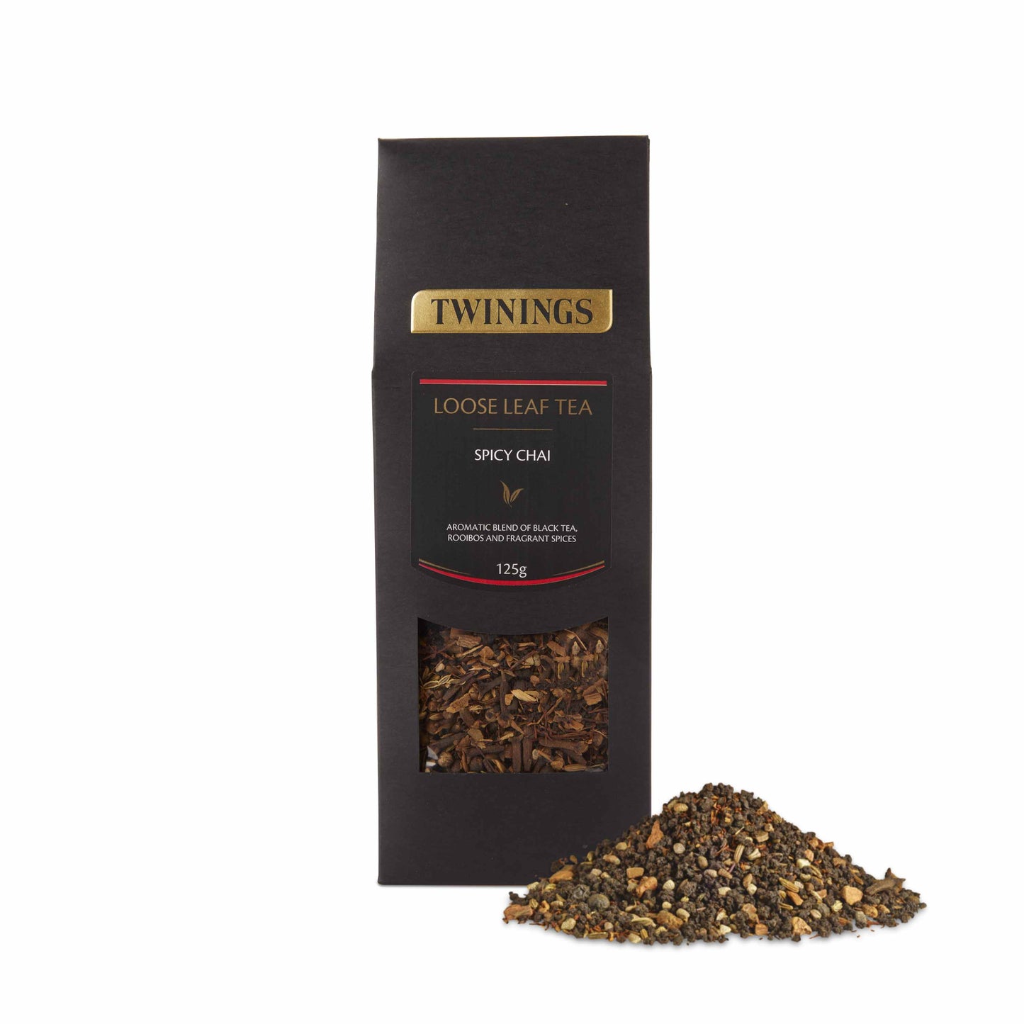 Twinings Spicy Chai 125g Loose Leaf Tea