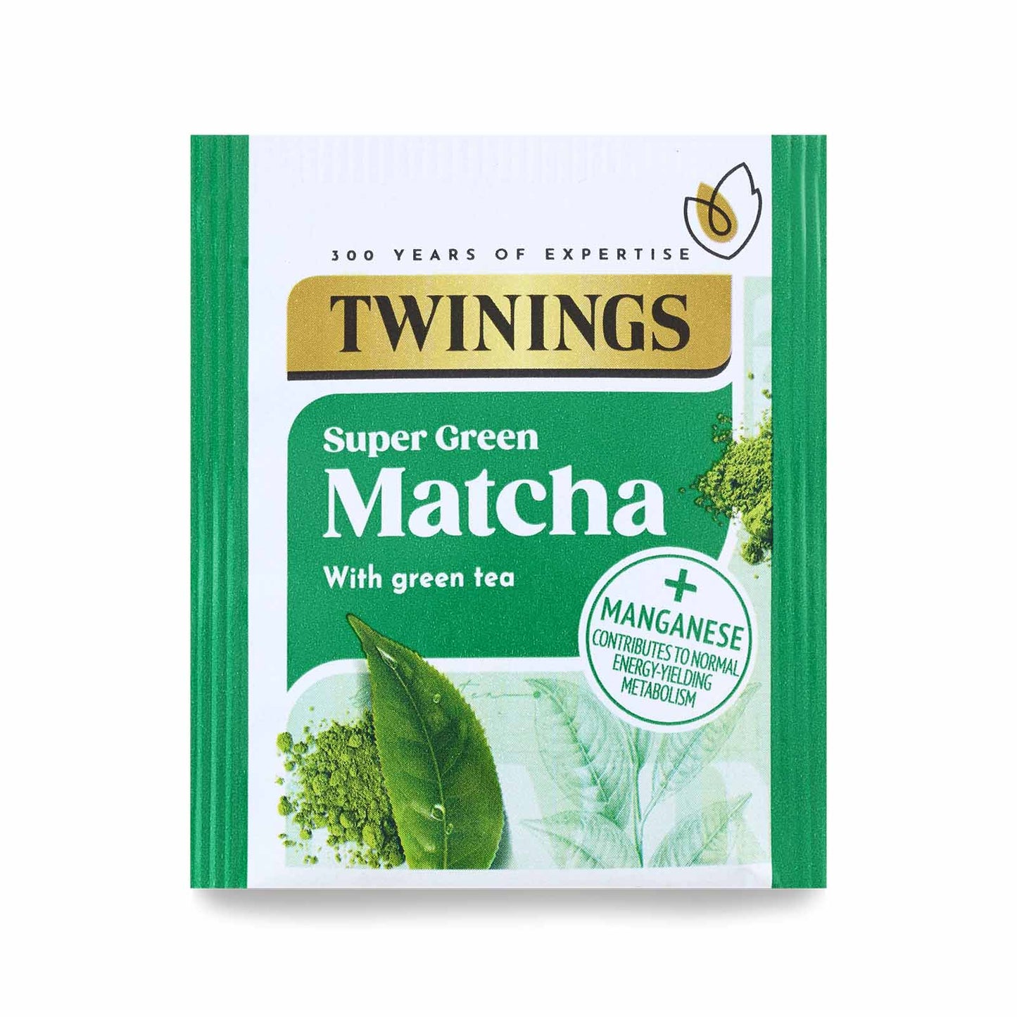 Twinings Superblends Super Green Matcha Single Envelope