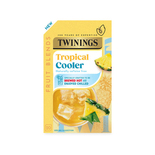 Twinings Tropical Cooler 20 Tea Bags
