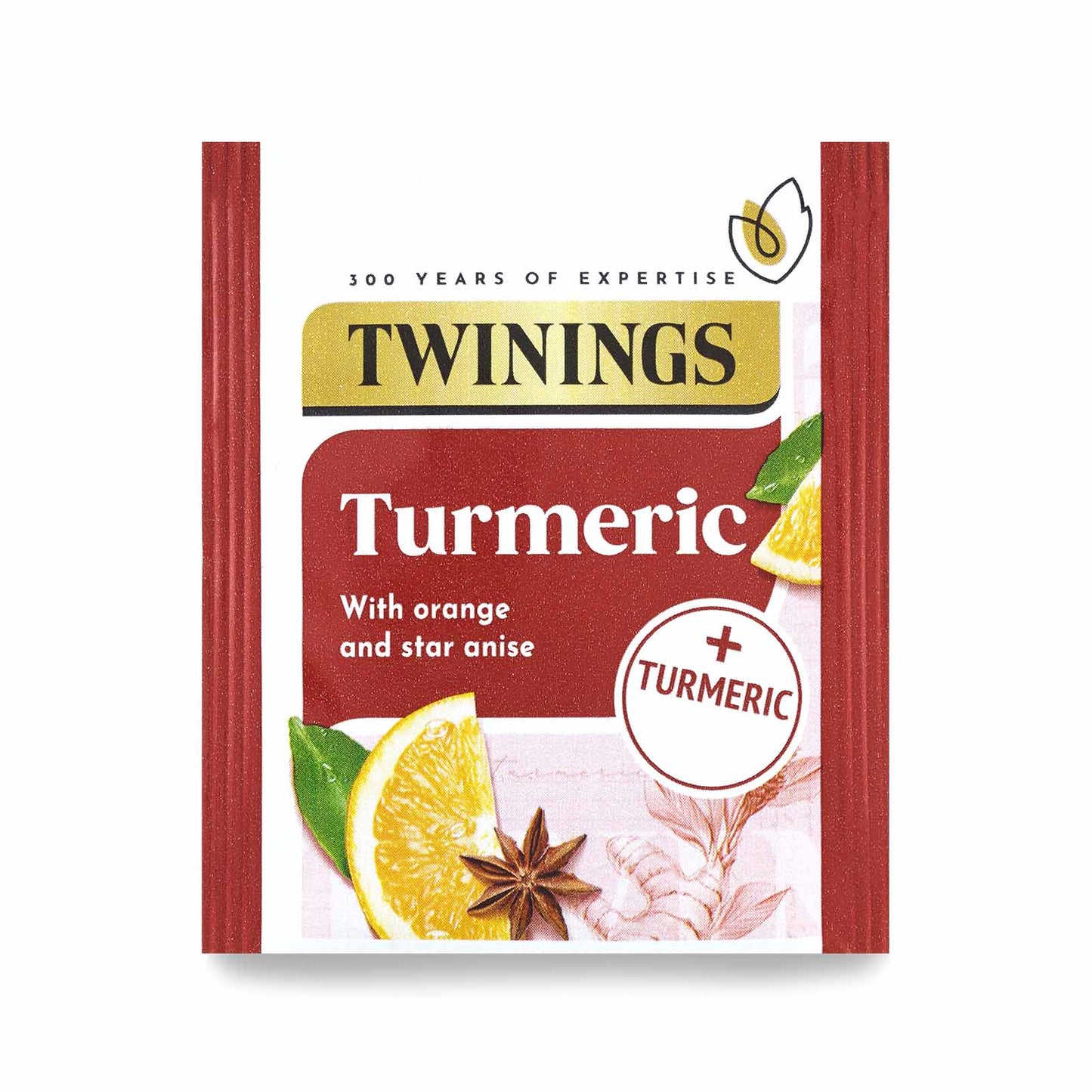 Twinings Turmeric Single Envelope