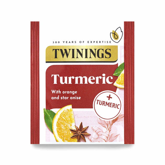 Twinings Turmeric Single Envelope