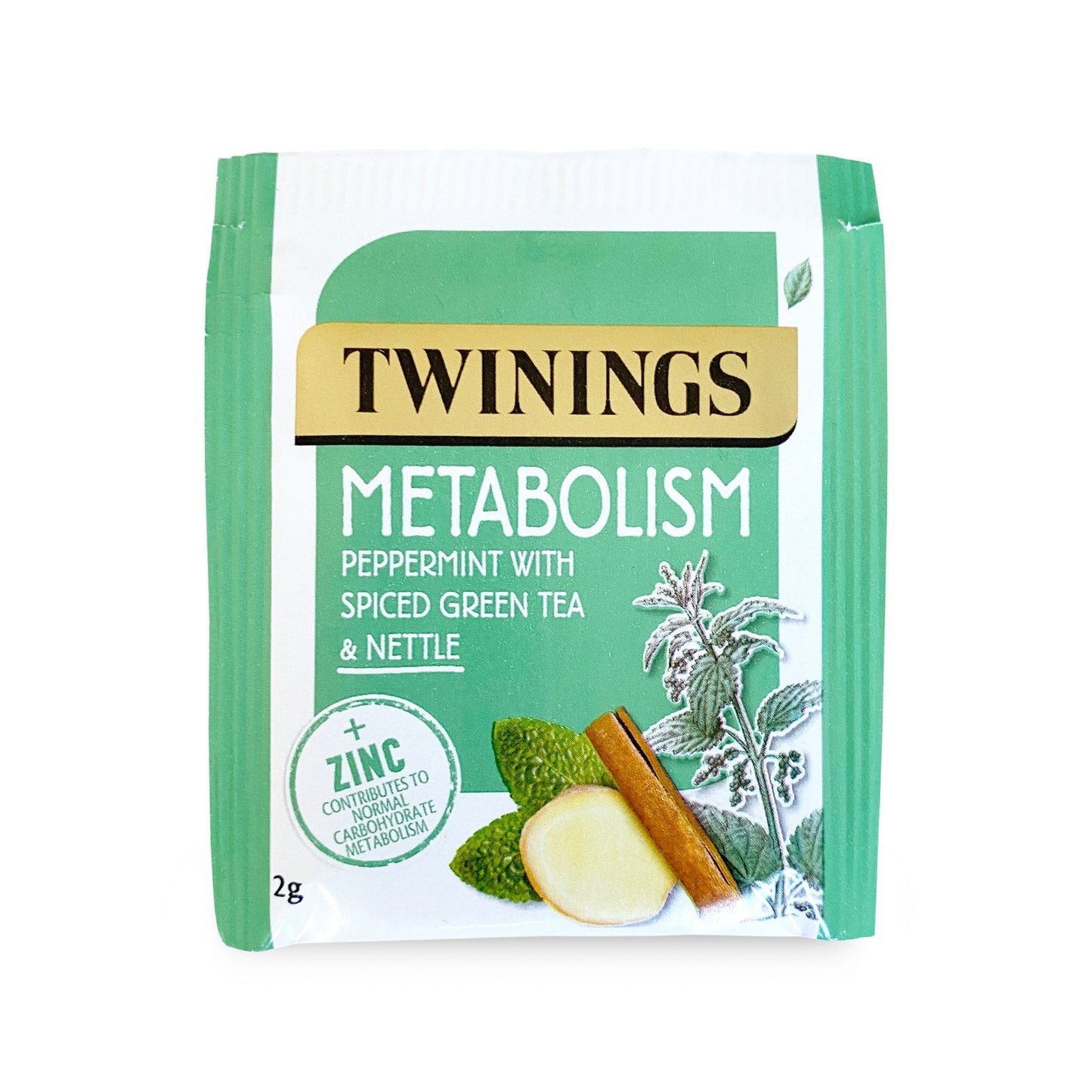 Twinings Superblends Metabolism Single Envelope