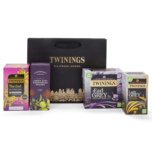 Twinings The Greys Gift Bag